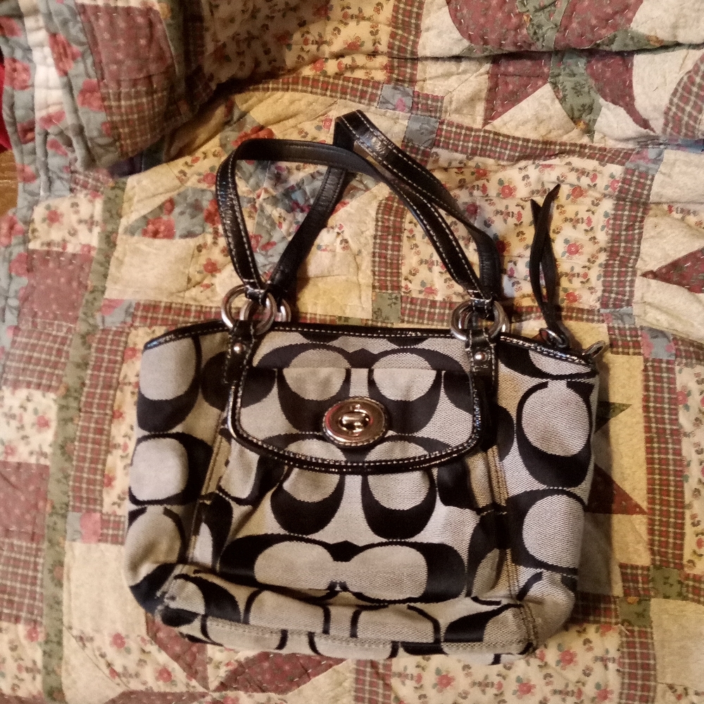 Coach bag